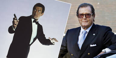 Roger Moore