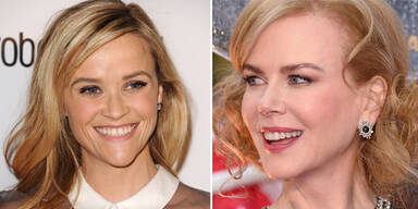 Nicole Kidman und Reese Witherspoon