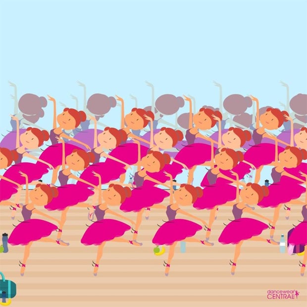 Ballerina-Rätsel lässt das Netz verzweifeln