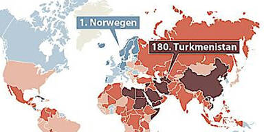 Pressefreiheit in &Ouml;sterreich 'massiv verschlechtert'