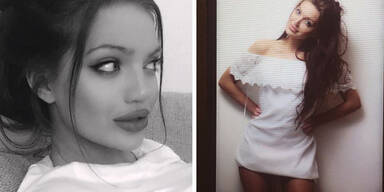 Chelsea Marr sieht aus wie Angelina Jolie!