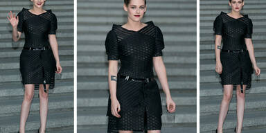Kristen Stewart in Seoul