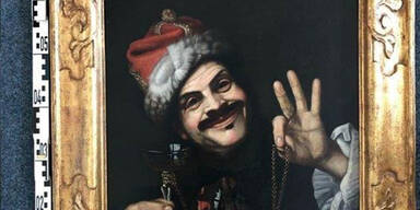 350 Jahre alte &Ouml;lgem&auml;lde im Rastst&auml;tten-M&uuml;ll gefunden