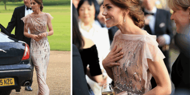 Catherine Herzogin von Camebridge