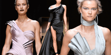 Versace Haute Couture Herbst/Winter 2016/2017