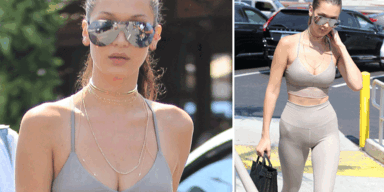 Bella Hadid