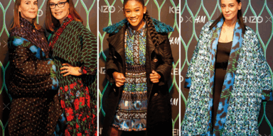 H&M x Kenzo Pre-Shopping