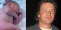 Jamie Oliver zeigt seinen Sohn auf Twitter