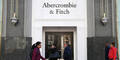 Abercrombie & Fitch: Verkaufszahlen sinken