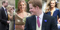 Prinz Harry: Feier mit der Neuen und der Ex