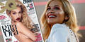 Rita Ora sexy GQ-Cover
