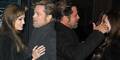 Brad Pitt und Angelina Jolie turteln in Paris: Megamind-Premiere