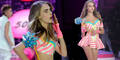 Cara Delevingne pfeift auf Victoria's Secret-Show