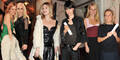 Star-Auflauf bei British Fashion Awards 2013