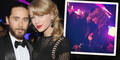 Jared Leto & Talor Swift