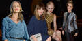 Stars bei der Berliner Fashion-Week