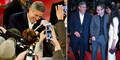 George Clooney bei der 64. Berlinale