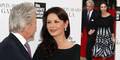 Michael Douglas & Catherine Zeta-Jones: Turtelauftritt