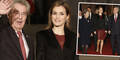 Königin Letizia in Wien