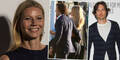 Gwyneth Paltrow & Brad Falchuk