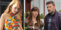 Blake Lively; Jennifer Garner & Ben Affleck