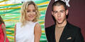 Kate Hudson, Nick Jonas