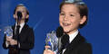 Jacob Tremblay bei den Critic's Choice Awards