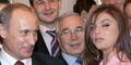 Hat Putin eine geheime Familie?
