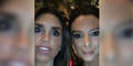 Eva Longoria und Victoria Beckham: Face-Swap