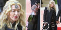 Met Gala: Madonna ging mit Flasche