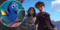 Findet Dory