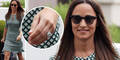 Pippa Middleton mit Verlobungsring