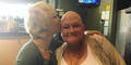 Paris Jackson mit Mutter Debbie Rowe