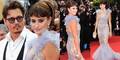 Stars in Cannes: Penelope Cruz & Johnny Depp