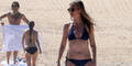 Gwyneth Paltrow: Sexy im Liebesurlaub