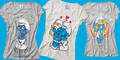Schlumpf T-Shirt gewinnen