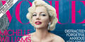 Michelle Williams als Marilyn Monroe-Double