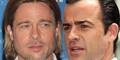 Brad Pitt, Justin Theroux