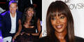 Naomi Campbell