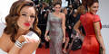 Kelly Brook verzaubert Cannes