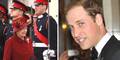 Prinz William, Queen Elizabeth