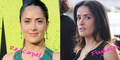 Salma Hayek ungeschminkt