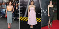 Stars im neuen Dior-Look