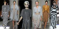 Marc Jacobs zeigt 60's, Donna Karan Geometrie