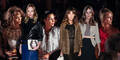 Stars bei der Fashion Week