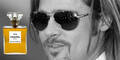 Brad Pitt ist das neue Gesicht von Chanel No.5