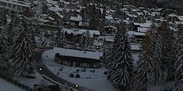 Schnee-Alarm in Teilen Österreichs