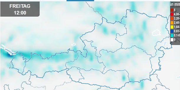 Hochwasser-Alarm auch am Feiertag