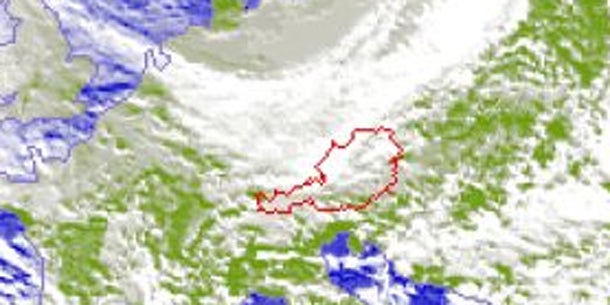 Hochwasser-Alarm auch am Feiertag