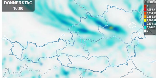 Hochwasser-Alarm auch am Feiertag